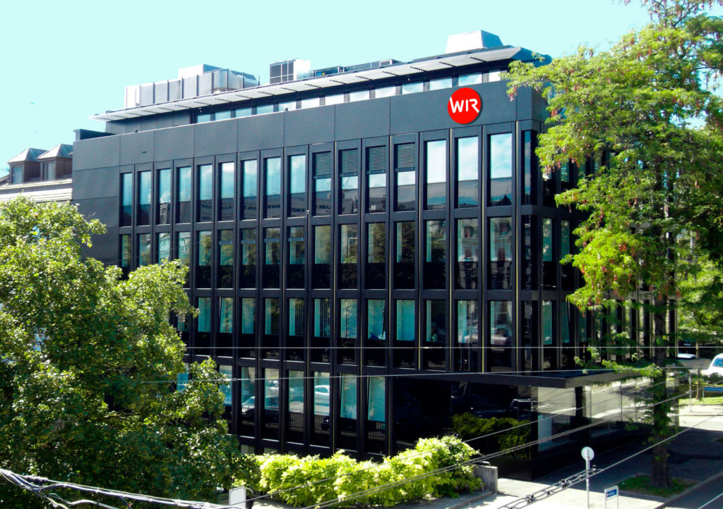 WIR Bank investiert in Schweizer PropTech-Start-up Vermando