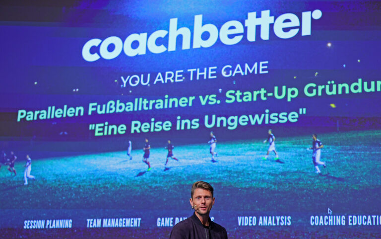 Technologie trifft Fußball: Coachbetter sichert sich USD 2.9M Euro Seed-Plus Investment