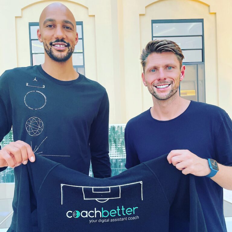 Fußball-Weltmeister Steven Nzonzi investiert in Coachbetter