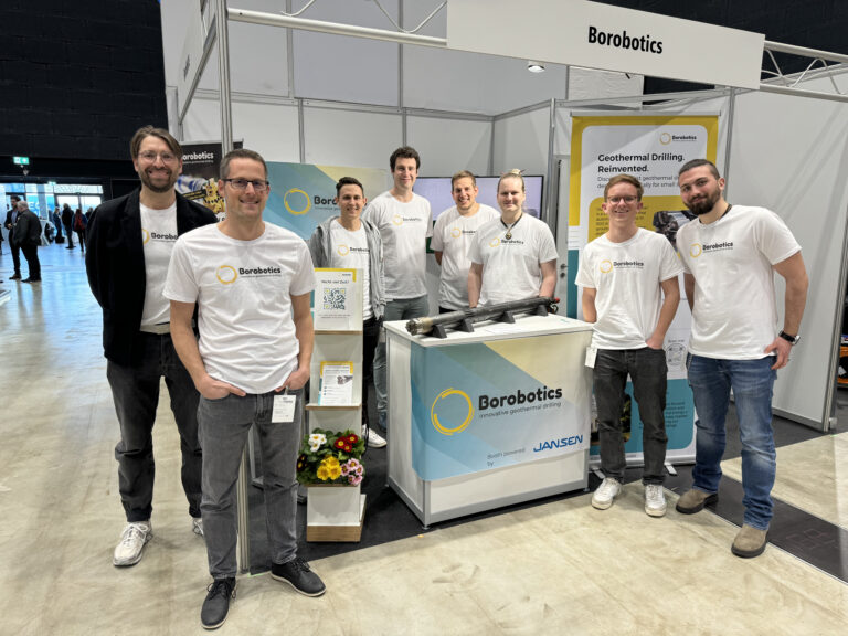 Borobotics macht Geothermie massentauglich