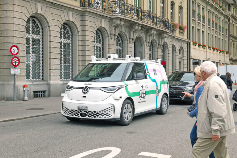 Planzer und LOXO entwickeln die City-Logistik weiter